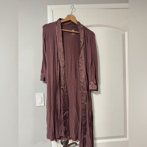 Kindred Bravely Maternity & PP Robe S/M